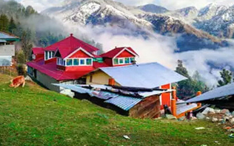 Chail