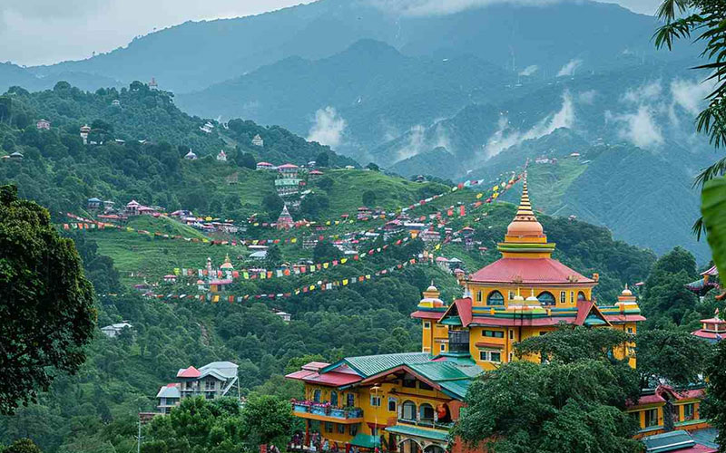 Gangtok