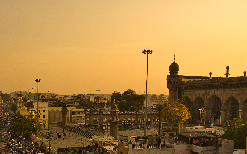 Hyderabad