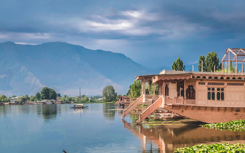 Srinagar