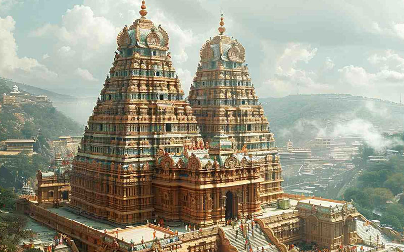 Tirupati